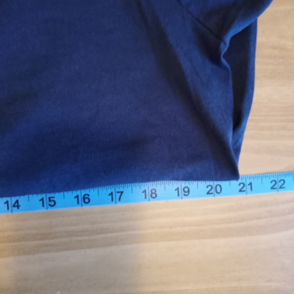 NFL Nike team apparel short sleeve standard fit Houston Texas quarterback Tee - Picture 3 of 9